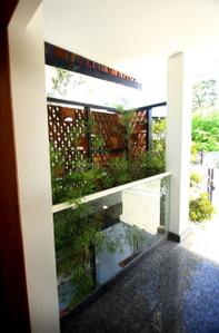 Balcony Image of 2050 Sq.ft 4 BHK Villa for sale in NJN Meadows, Kakkanad Kochi for Rs. 12500000