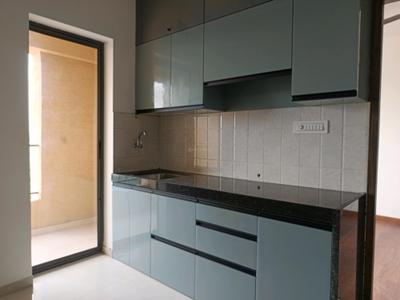 Kitchen Image of 560 Sq.ft 1 BHK Apartment / Flat for rent in Joyville Hadapsar Annexe Phase 10, Shewalewadi Pune for Rs. 19000
