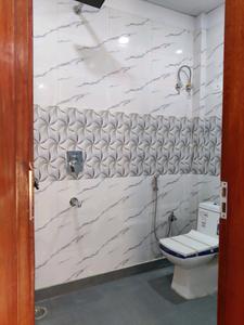 Bedroom Two Image of 1400 Sq.ft 3 BHK Builder Floor for sale in Indirapuram Ghaziabad for Rs. 12500000