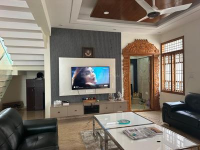 Hall Image of 5000 Sq.ft 5 BHK Independent House for sale in Nagarbhavi Bengaluru for Rs. 41500000