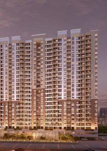 Image of 980 Sq.ft 2 BHK Apartment / Flat for sale in Dynamic Grandeur Premium I, Undri, Pune for Rs. 5200000