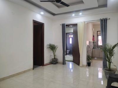 Living Room Image of 720 Sq.ft 2 BHK Apartment / Flat for sale in Juanapur New Delhi for Rs. 4350000