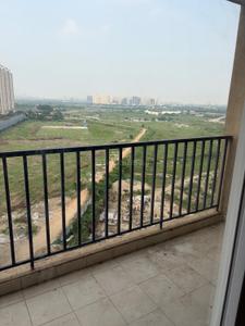 Balcony Image of 1575 Sq.ft 3 BHK Apartment / Flat for sale in Sector 150 Noida for Rs. 18500000