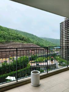 Living Room Image of 1146 Sq.ft 2.5 BHK Apartment / Flat for sale in Shapoorji Pallonji Vanaha, Bavdhan Pune for Rs. 9800000