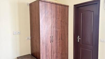Bedroom Image of 1500 Sq.ft 3 BHK Apartment / Flat for rent in Viraj Sun Breeze Ii Phase 1 BBD Green City, Semra Lucknow for Rs. 23000