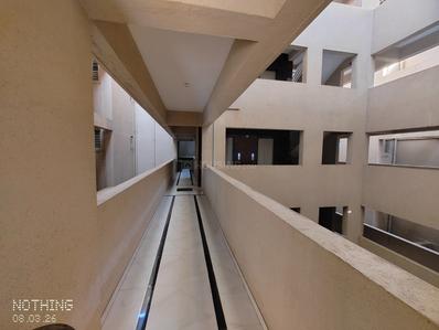 Balcony Image of 1070 Sq.ft 2 BHK Apartment / Flat for rent in Sai Krupa Galaxy Phase II, Thergaon Pune for Rs. 19000