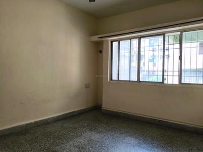 Bedroom Image of 865 Sq.ft 1.5 BHK Apartment / Flat for rent in Nikash Lawns, Pashan Pune for Rs. 22000
