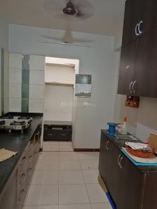 Kitchen Image of 1242 Sq.ft 2 BHK Apartment / Flat for sale in Goyal Vishal Residency, Prahlad Nagar Ahmedabad for Rs. 8500000