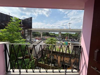 Balcony Image of 1380 Sq.ft 3 BHK Builder Floor for sale in Joka Kolkata for Rs. 5300000
