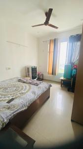 Bedroom Image of 1287 Sq.ft 2 BHK Apartment / Flat for sale in TDI Wellington Heights II, Sector 117 Mohali for Rs. 7960000