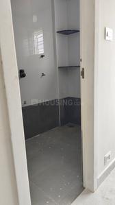 Bathroom Image of 595 Sq.ft 1 BHK Apartment / Flat for rent in Indira Nagar Bengaluru for Rs. 37000