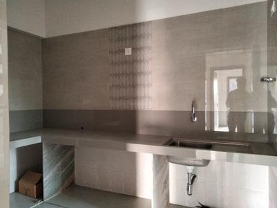 Kitchen Image of 1150 Sq.ft 2 BHK Apartment / Flat for sale in TPV Nisarg Aura, Kharghar Navi Mumbai for Rs. 9900000
