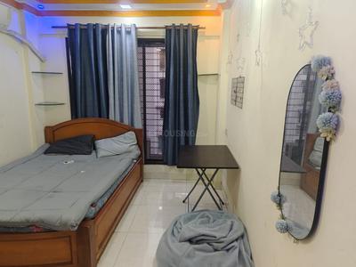 Bedroom Image of 1700 Sq.ft 3 BHK Apartment / Flat for rent in Hariom Heritage, Kharghar Navi Mumbai for Rs. 55000