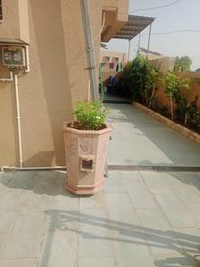Balcony Image of 1800 Sq.ft 3 BHK Independent House for sale in Akash Grand City, Enasan Ahmedabad for Rs. 22100000
