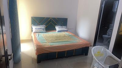 Bedroom Image of 1057 Sq.ft 2 BHK Apartment / Flat for sale in Nimbus Express Park View 2, Chi V Greater Noida for Rs. 7800000