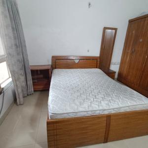 Bedroom Image of 1150 Sq.ft 2 BHK Apartment / Flat for sale in Zinnia, Powai Mumbai for Rs. 25000000