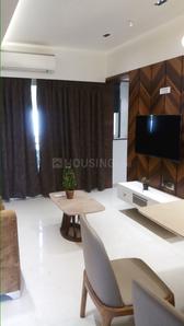Hall Image of 750 Sq.ft 1 BHK Apartment / Flat for sale in Charms Global City, Ambernath East Ambernath for Rs. 3240400
