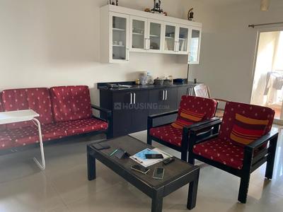 Hall Image of 1519 Sq.ft 3 BHK Apartment / Flat for rent in Sobha Forest View, Lingadheeranahalli Bengaluru for Rs. 47000