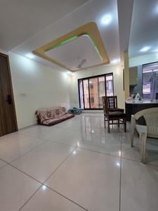Hall Image of 1721 Sq.ft 3 BHK Apartment / Flat for sale in Santvan Kreon, Palanpur Surat for Rs. 7500000
