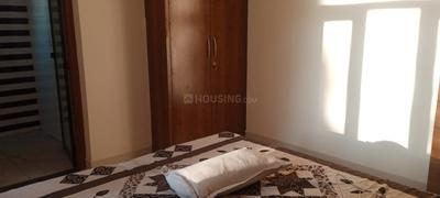 Bedroom Image of 1600 Sq.ft 4 BHK Apartment / Flat for sale in Heerawala Jaipur for Rs. 8500000