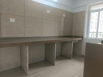 Kitchen Image of 1500 Sq.ft 3 BHK Apartment / Flat for sale in Dosti Greenscapes Phase 2, Hadapsar Pune for Rs. 13800000