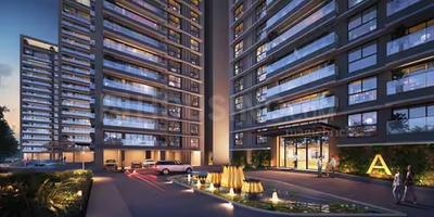 Image of 2000 Sq.ft 3.5 BHK Apartment / Flat for sale in Khandagiri, Bhubaneswar for Rs. 23600000
