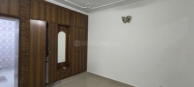 Bedroom Image of 1550 Sq.ft 3 BHK Apartment / Flat for rent in CGHS Gauri Ganesh Apartment, Sector 3 Dwarka New Delhi for Rs. 44000