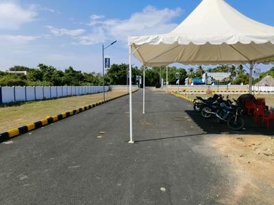 Image of 2000 Sq.ft Residential Plot / Land for sale in Padur, Chennai for Rs. 9300000