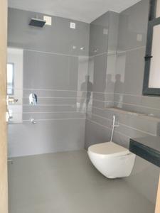 Bedroom Four Image of 3200 Sq.ft 4 BHK Apartment / Flat for sale in Visionnair, Bodakdev Ahmedabad for Rs. 27000000