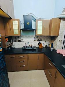 Kitchen Image of 2200 Sq.ft 5 BHK Independent House for sale in Rajajipuram Lucknow for Rs. 12000000