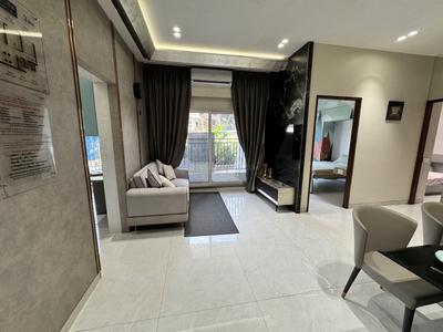 Living Room Image of 1900 Sq.ft 3 BHK Apartment / Flat for sale in JP North Westend Tower 1, Bhayandar West Mira Bhayandar for Rs. 17900009