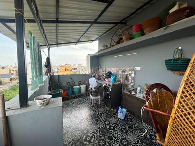 Balcony Image of 1364 Sq.ft 3 BHK Apartment / Flat for sale in Kundrathur Chennai for Rs. 9500000