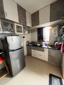 Kitchen Image of 1062 Sq.ft 2 BHK Apartment / Flat for sale in New Ranip Ahmedabad for Rs. 4900000