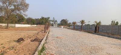 Amethi Plot View 1