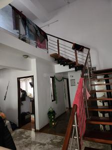 Hall Image of 2500 Sq.ft 4 BHK Apartment / Flat for sale in SMB Heights, Mahaveer Colony Park Udaipur for Rs. 12100000