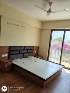 Bedroom Image of 1500 Sq.ft 3 BHK Apartment / Flat for sale in Jagatpura Jaipur for Rs. 5500000