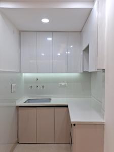 Kitchen Image of 580 Sq.ft 2 BHK Builder Floor for sale in Happy Homes, Nawada New Delhi for Rs. 3100000