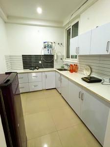 Kitchen Image of 1220 Sq.ft 2 BHK Apartment / Flat for sale in Tak Forest Residency, Malsi Dehradun for Rs. 9000000