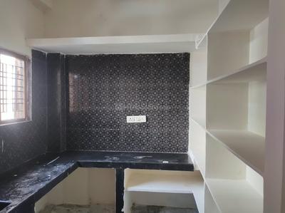 Kitchen Image of 1125 Sq.ft 2 BHK Independent House for rent in Beeramguda Sangareddy for Rs. 15000