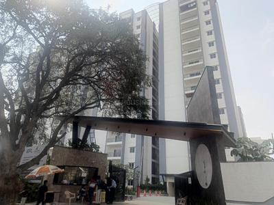 Image of 1368 Sq.ft 2.5 BHK Apartment / Flat for sale in The Tamarind, Neknampur, Hyderabad for Rs. 11450000