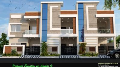 3 BHK Duplex