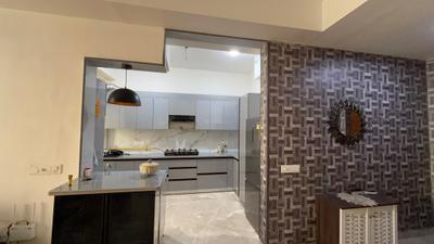 Kitchen Image of 1640 Sq.ft 2 BHK Apartment / Flat for sale in SS The Leaf, Sector 85 Gurgaon for Rs. 20000000