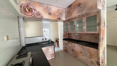 Kitchen Image of 924 Sq.ft 2 BHK Apartment / Flat for sale in Baldota Aasamant, Ambegaon Budruk Pune for Rs. 6500000