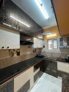 Kitchen Image of 959 Sq.ft 2 BHK Apartment / Flat for sale in Nanmangalam Chennai for Rs. 7234000