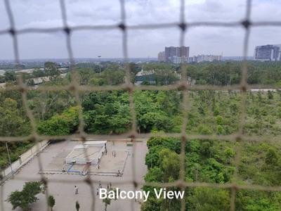 Balcony Image of 630 Sq.ft 2 BHK Apartment / Flat for sale in Vindhyagiri  BDA apartment, Bidare Agraha Bengaluru for Rs. 5500000