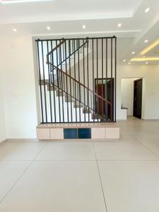 Hall Image of 1450 Sq.ft 3 BHK Independent House for sale in Varapuzha Kochi for Rs. 7500000