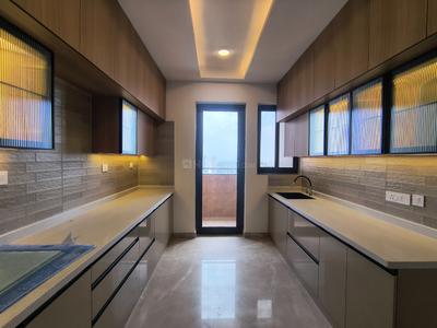 Kitchen Image of 2453 Sq.ft 3 BHK Apartment / Flat for rent in Rajarajeshware Piccassso, Jayanagar Bengaluru for Rs. 260000