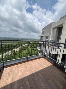 Balcony Image of 1931 Sq.ft 3 BHK Apartment / Flat for sale in Kanakapura Bengaluru for Rs. 24000000