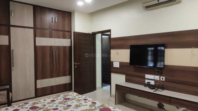 Bedroom Image of 1800 Sq.ft 3 BHK Apartment / Flat for sale in Vasant Kunj New Delhi for Rs. 40500000