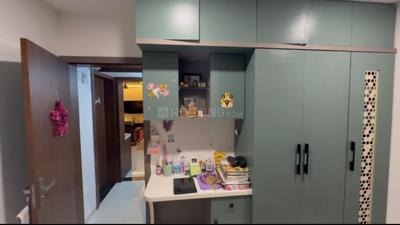 Bedroom Image of 1694 Sq.ft 3 BHK Apartment / Flat for rent in Om Shiv Kailasa, Mihan Nagpur for Rs. 36000